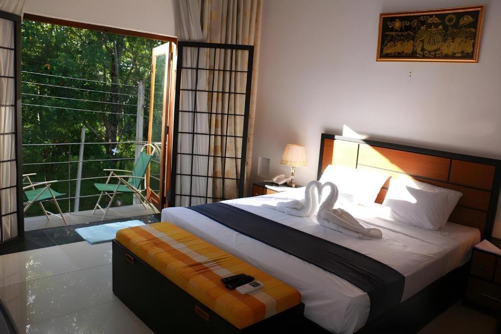 Nelinsa Residence Kandy Exterior foto