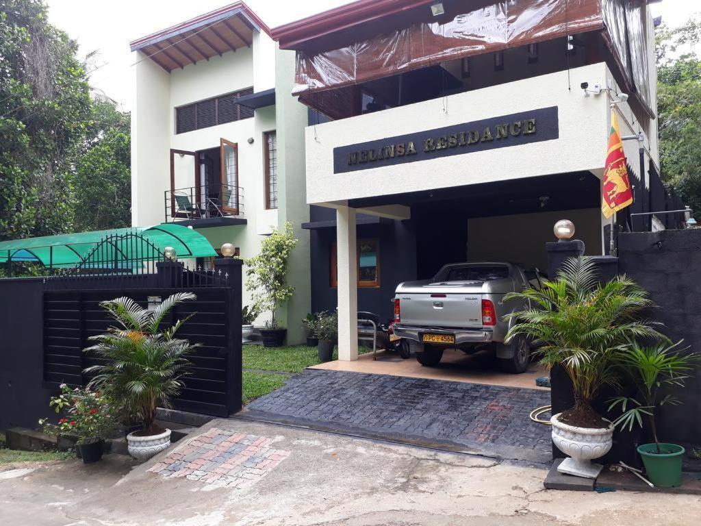 Nelinsa Residence Kandy Exterior foto