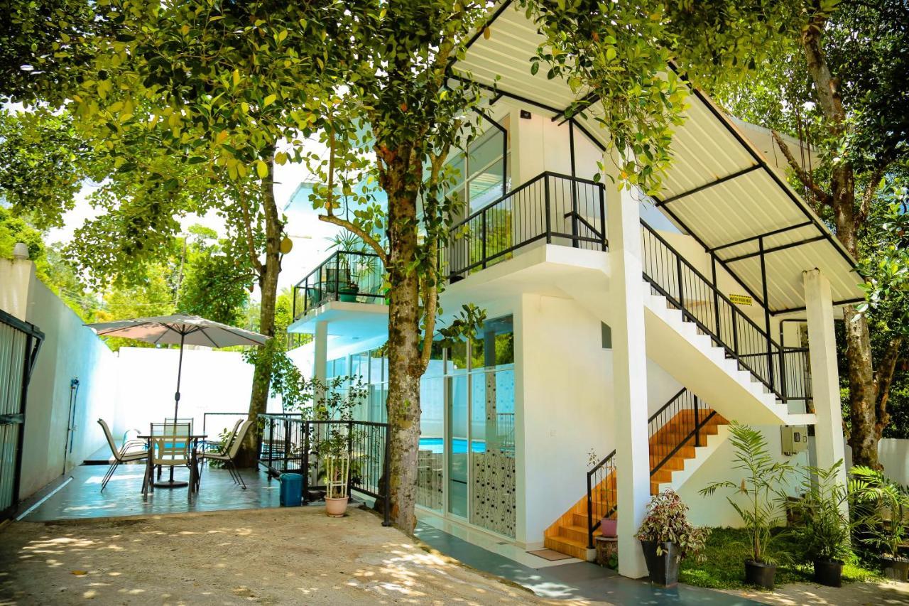 Nelinsa Residence Kandy Exterior foto